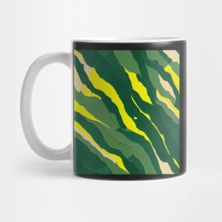 Camouflage Army Pattern, a perfect gift for all soldiers, asg and paintball fans! #34 Mug